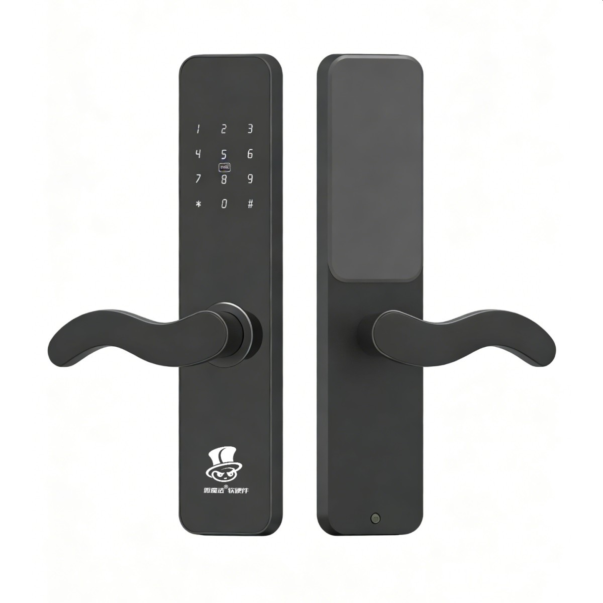 桂林无人自助共享智能门锁